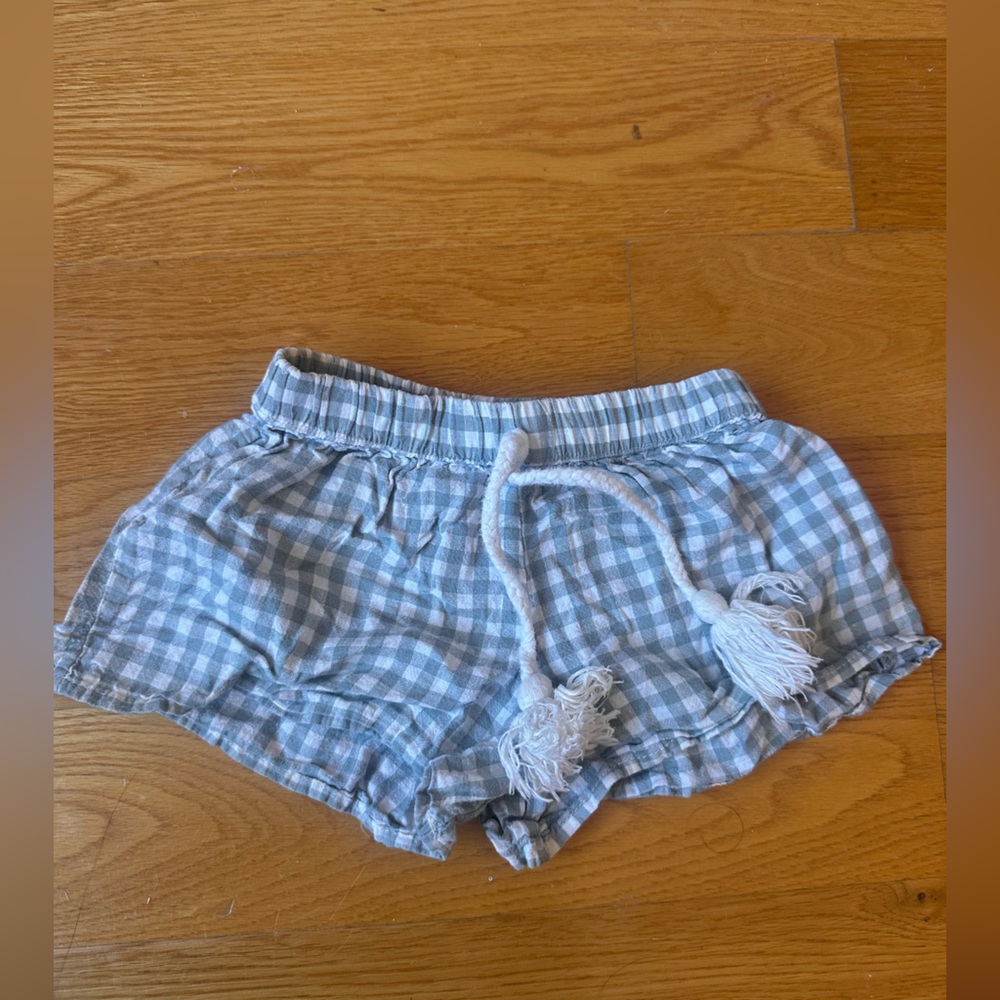Rylee + Cru Toddler Shorts